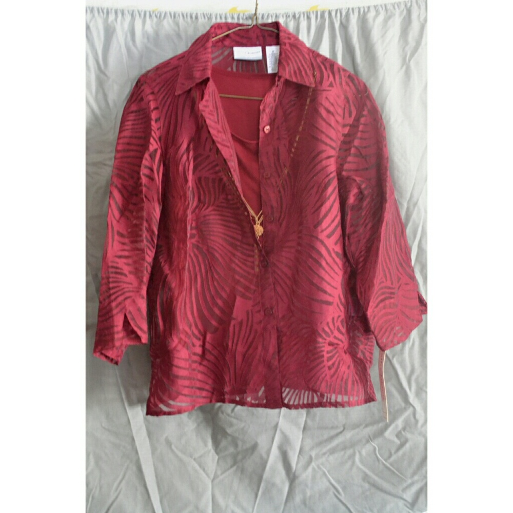 New w/ tags Alfred Dunner